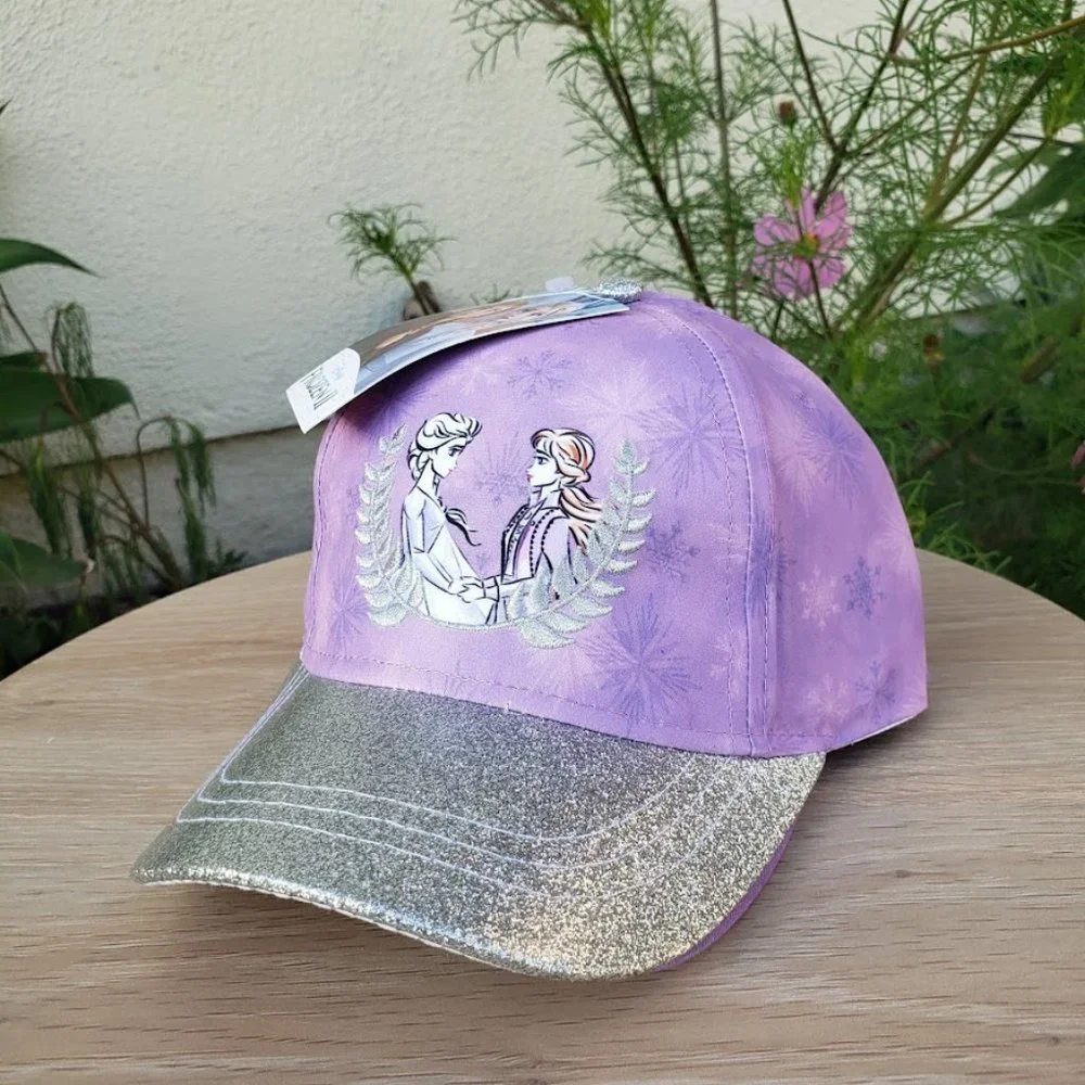 New Disney Frozen hat cap baseball EASTER BASKET GIFT STUFFER
